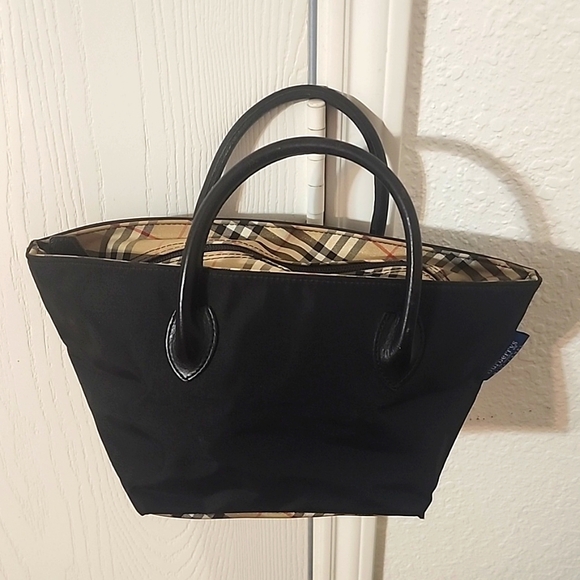 Burberry Black Mini Bag - Picture 2 of 10